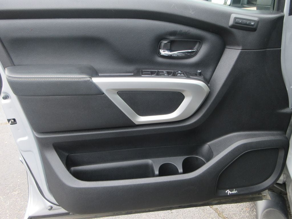 2019 Nissan Titan XD PRO-4X