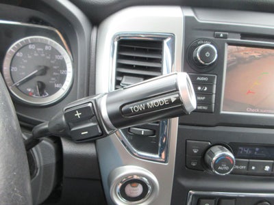 2019 Nissan Titan XD PRO-4X