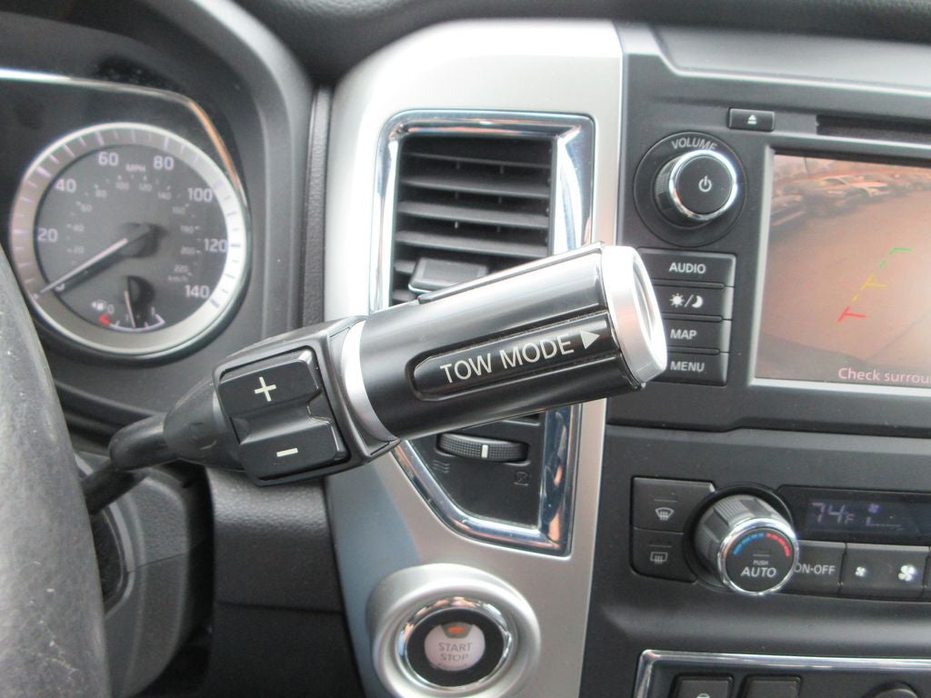 2019 Nissan Titan XD PRO-4X