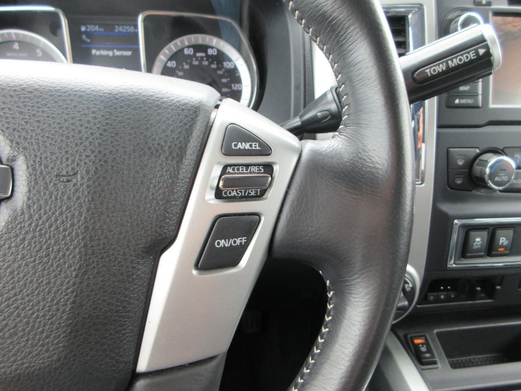 2019 Nissan Titan XD PRO-4X