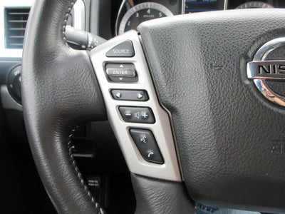 2019 Nissan Titan XD PRO-4X