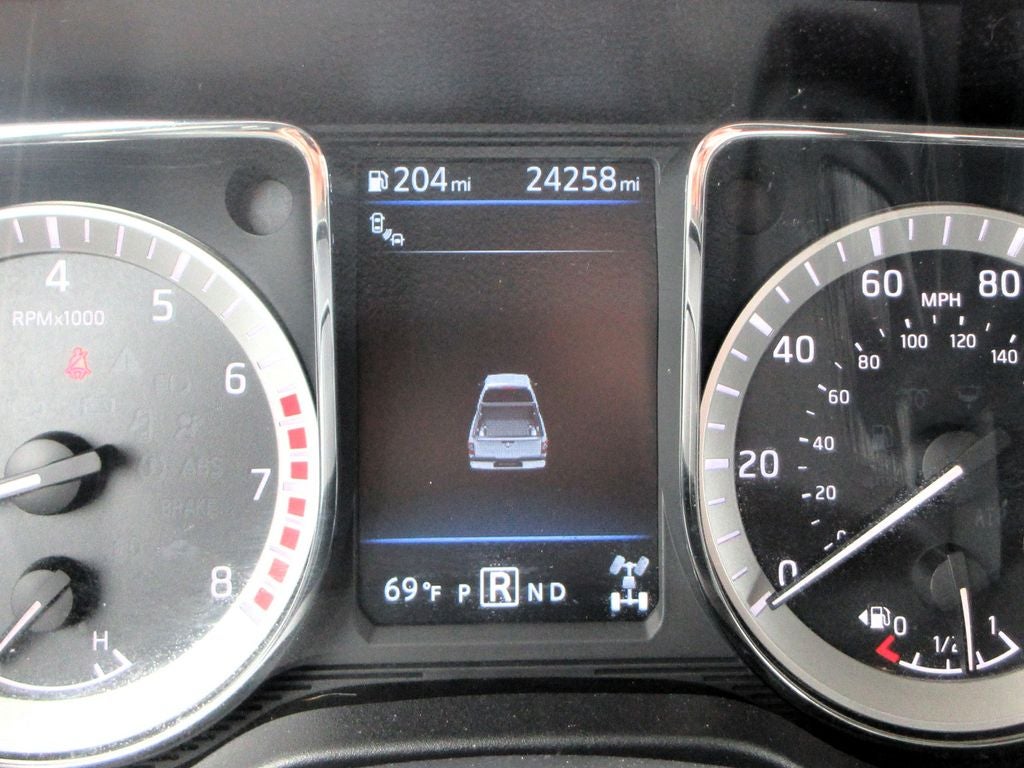 2019 Nissan Titan XD PRO-4X