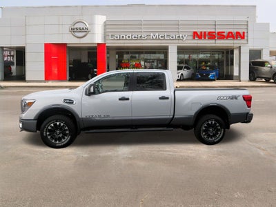 2019 Nissan Titan XD PRO-4X