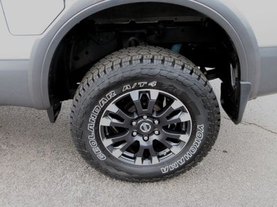 2019 Nissan Titan XD PRO-4X