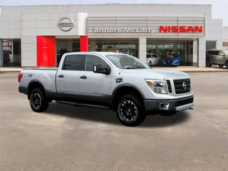 2019 Nissan Titan XD PRO-4X