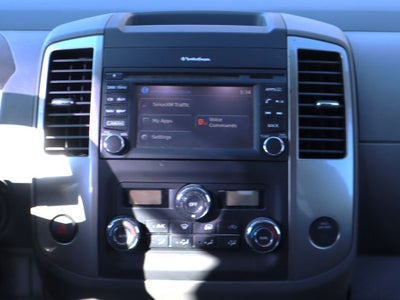 2016 Nissan Frontier SL