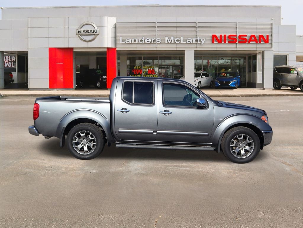 2016 Nissan Frontier SL