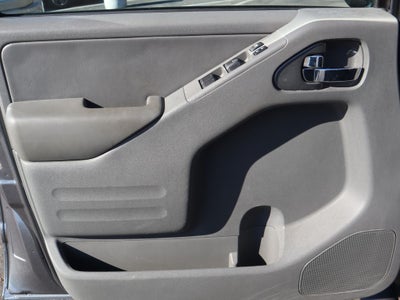 2016 Nissan Frontier SL