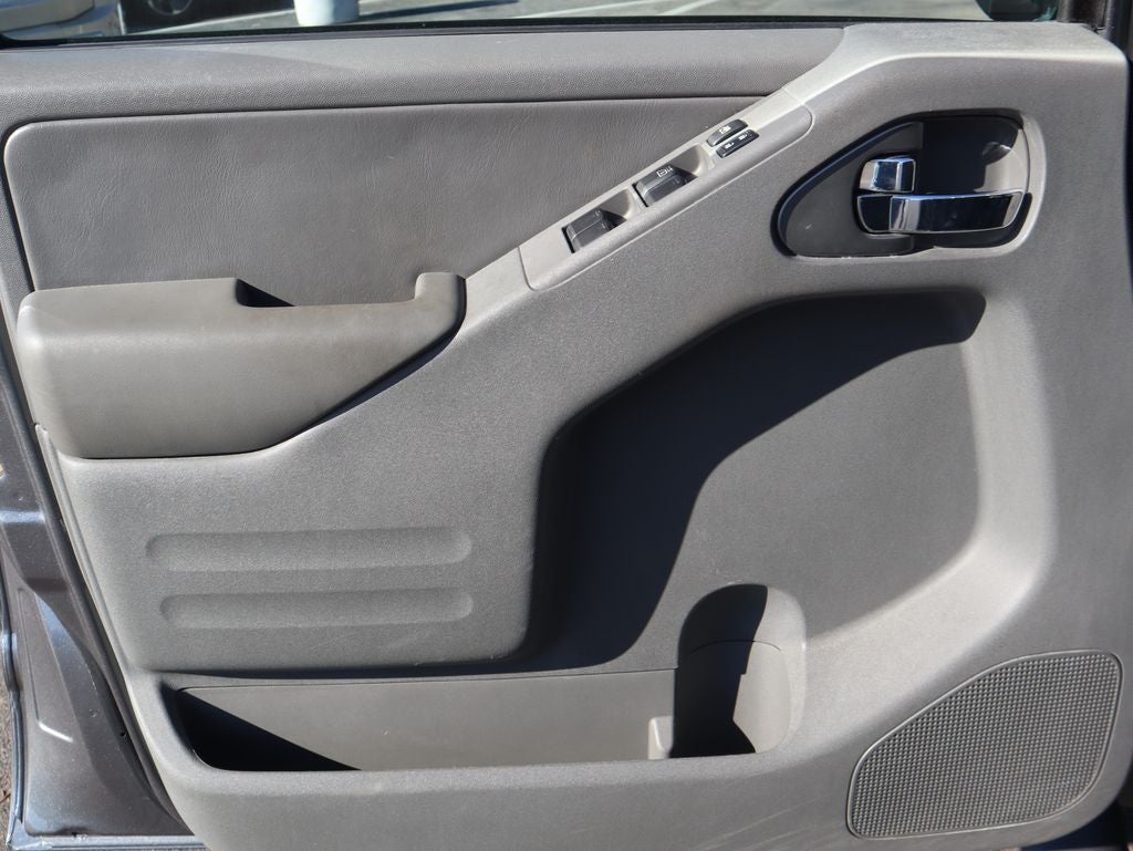 2016 Nissan Frontier SL