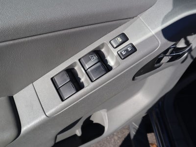 2016 Nissan Frontier SL