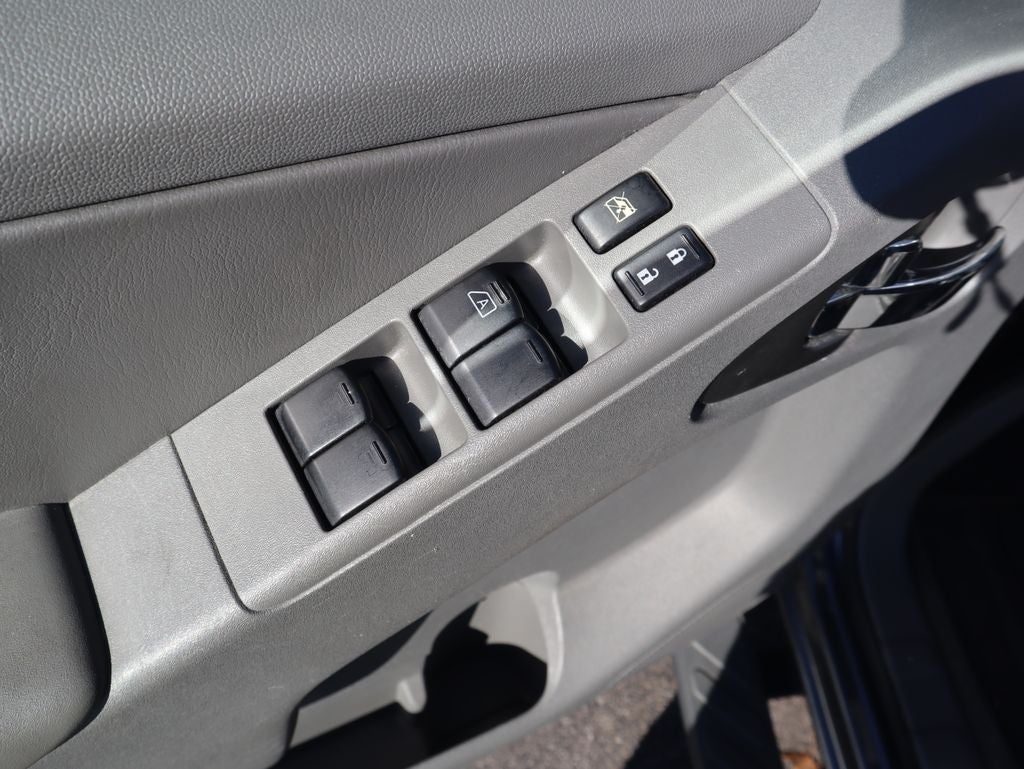 2016 Nissan Frontier SL