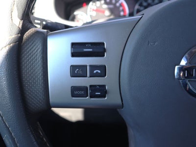 2016 Nissan Frontier SL