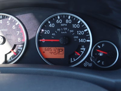 2016 Nissan Frontier SL