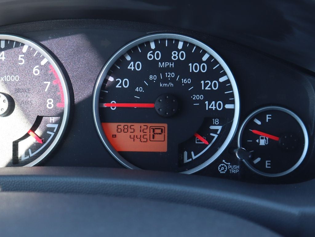 2016 Nissan Frontier SL