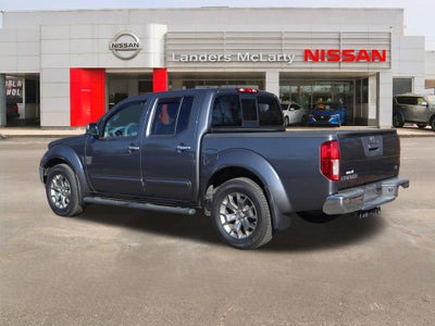 2016 Nissan Frontier SL