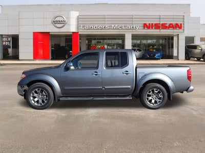 2016 Nissan Frontier SL