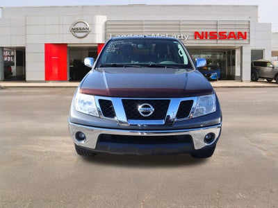 2016 Nissan Frontier SL
