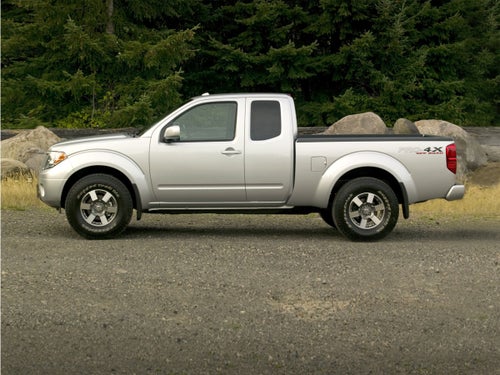 2018 Nissan Frontier SV