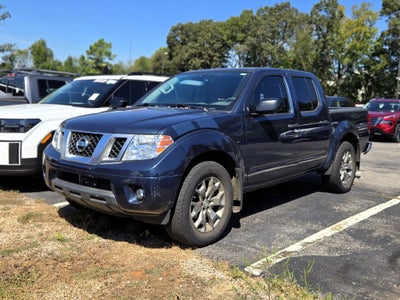 2011 Nissan Frontier SV