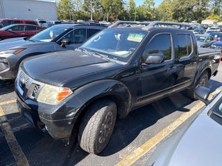 2015 Nissan Frontier PRO-4X