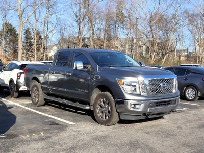2019 Nissan Titan XD SL