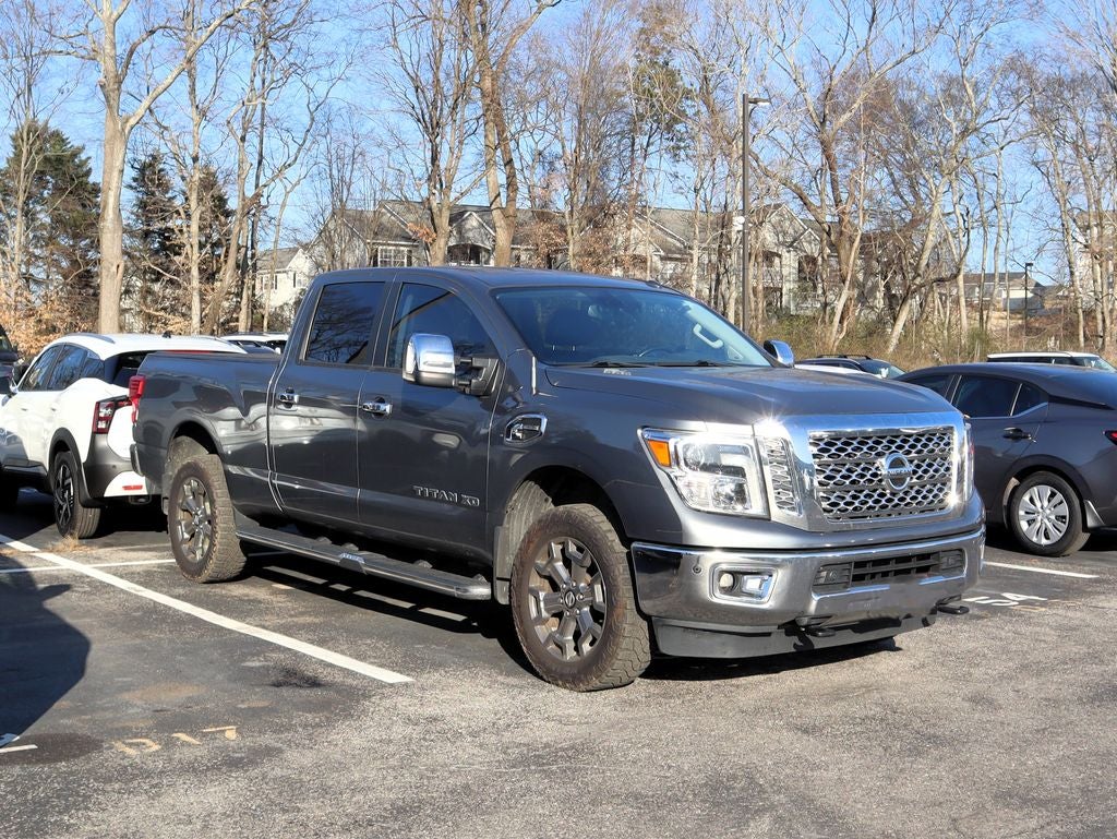 2019 Nissan Titan XD SL