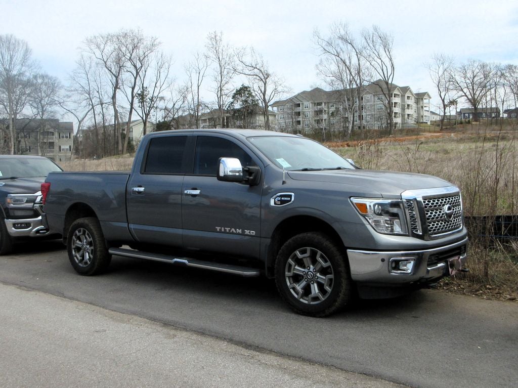 2019 Nissan Titan XD