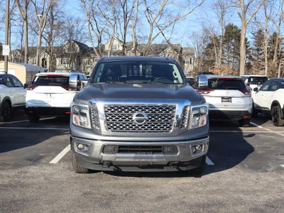 2019 Nissan Titan XD SL