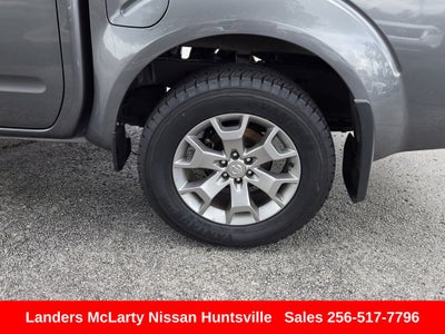 2020 Nissan Frontier SV