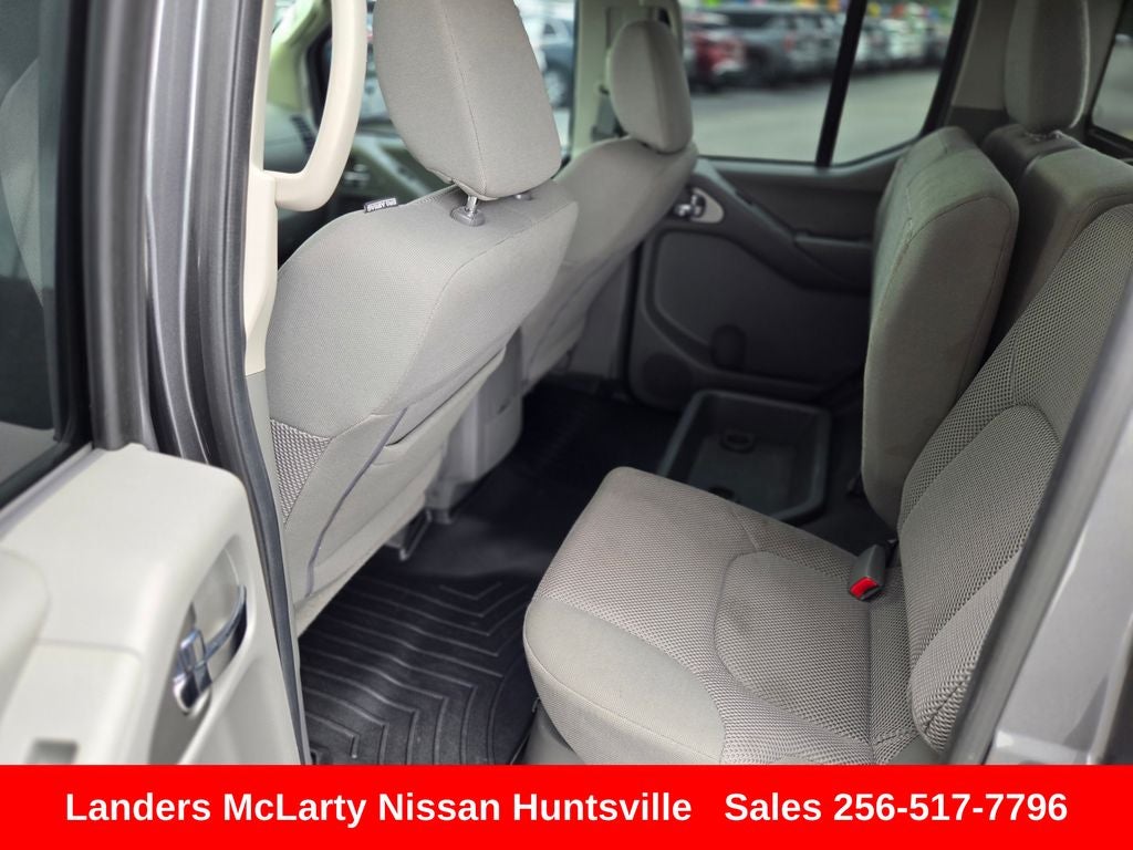 2020 Nissan Frontier SV