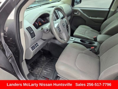 2020 Nissan Frontier SV