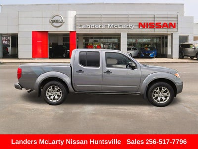 2020 Nissan Frontier SV
