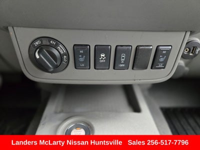 2020 Nissan Frontier SV