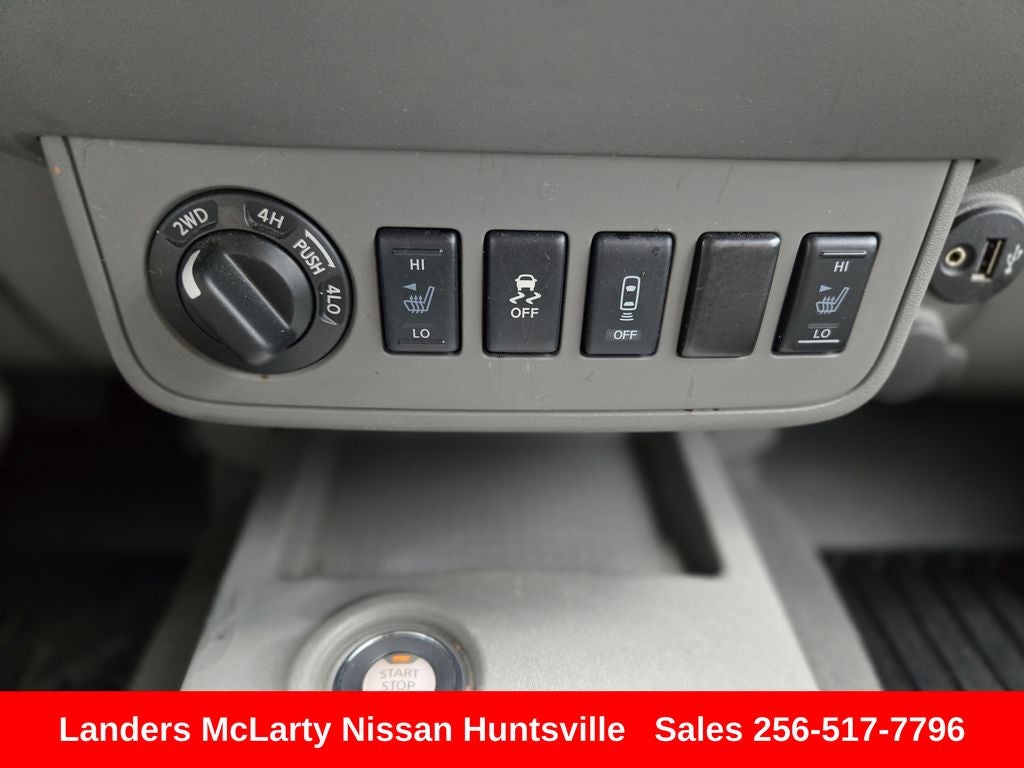 2020 Nissan Frontier SV