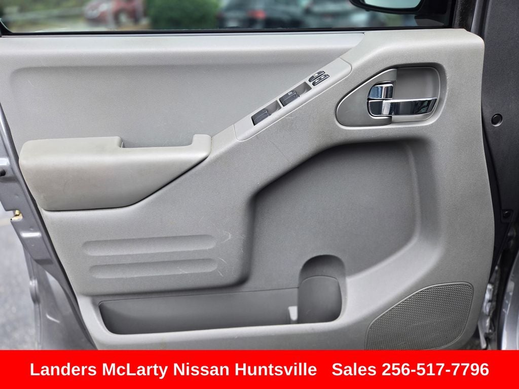 2020 Nissan Frontier SV
