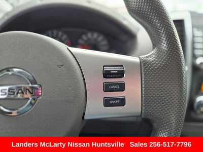 2020 Nissan Frontier SV