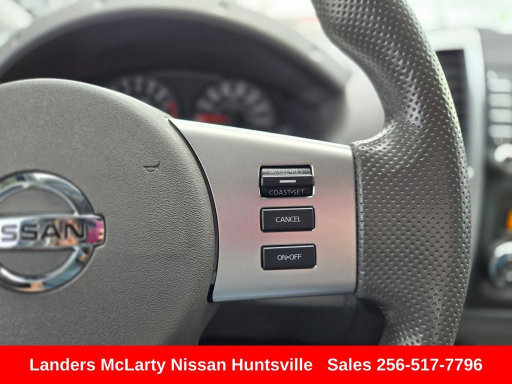 2020 Nissan Frontier SV