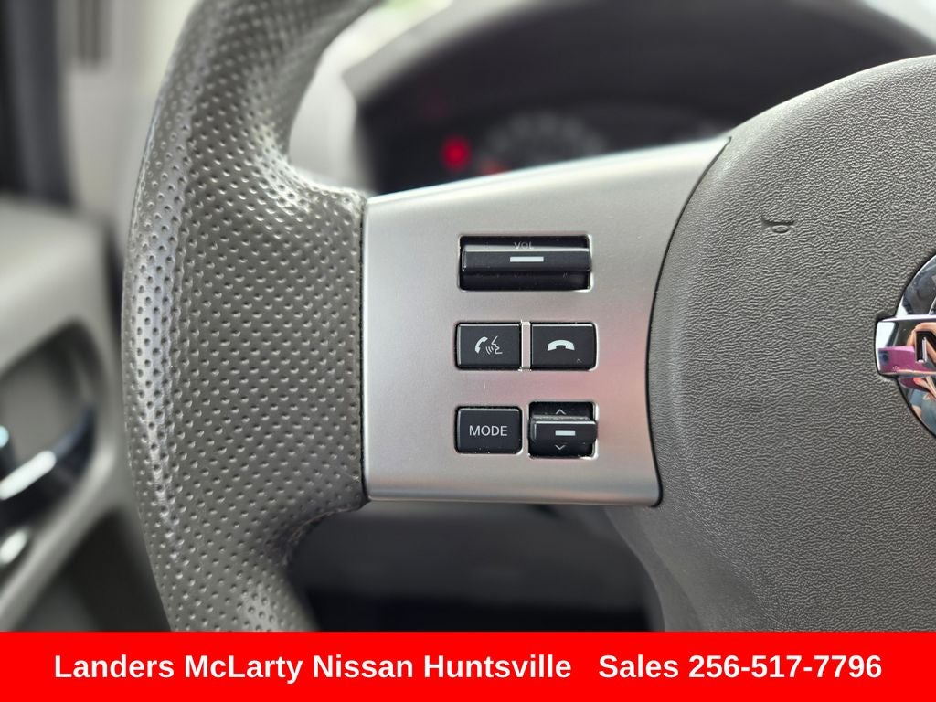 2020 Nissan Frontier SV