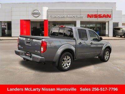 2020 Nissan Frontier SV