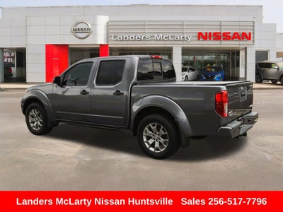 2020 Nissan Frontier SV