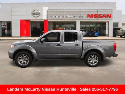 2020 Nissan Frontier SV