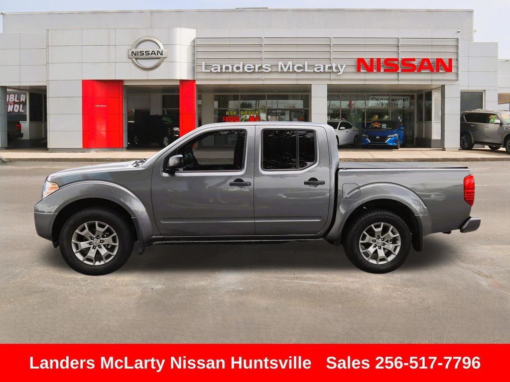 2020 Nissan Frontier SV