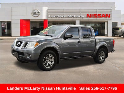 2020 Nissan Frontier SV