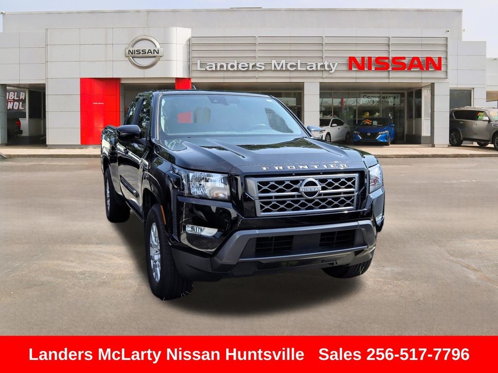 2024 Nissan Frontier SV