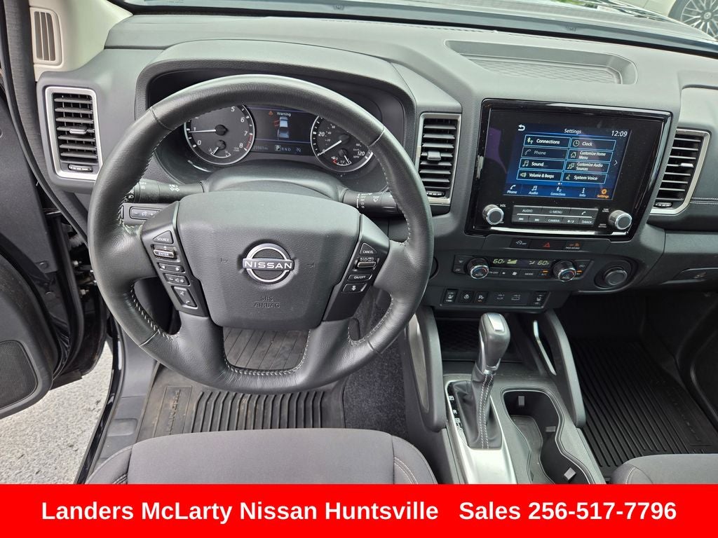 2024 Nissan Frontier SV