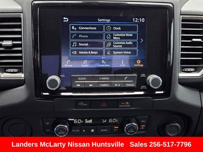 2024 Nissan Frontier SV
