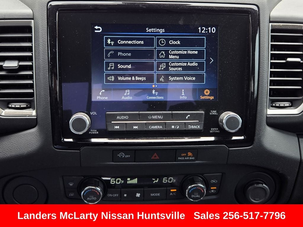 2024 Nissan Frontier SV