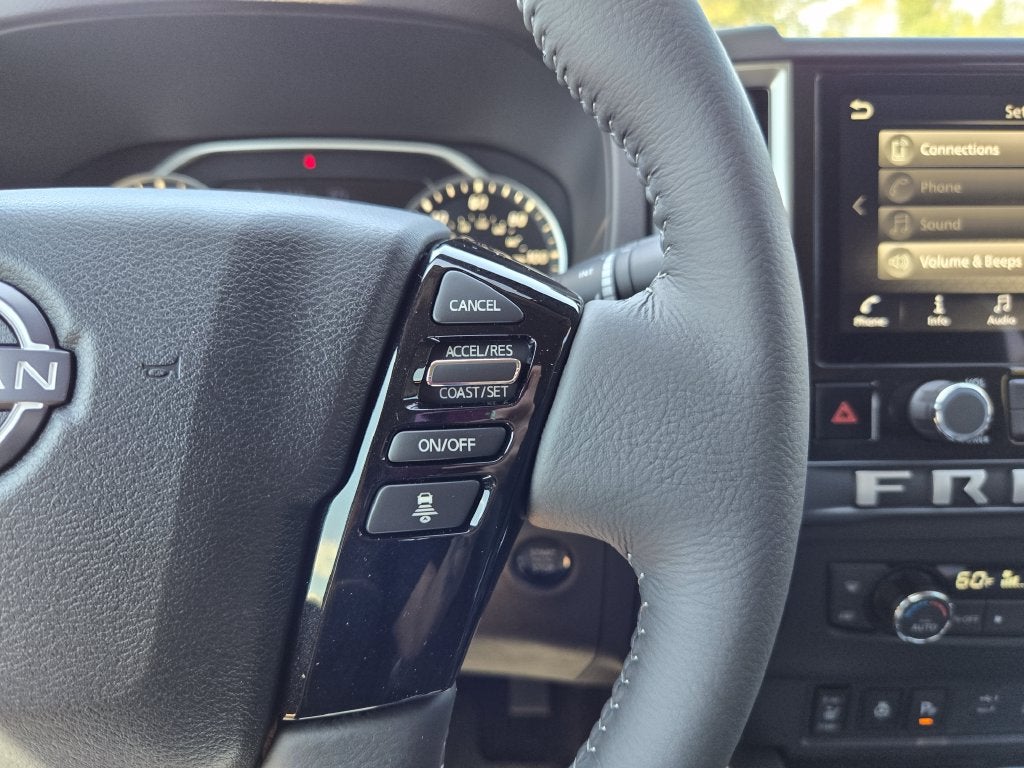 2027 Nissan Frontier SV