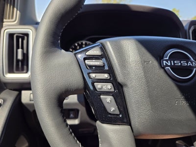 2027 Nissan Frontier SV