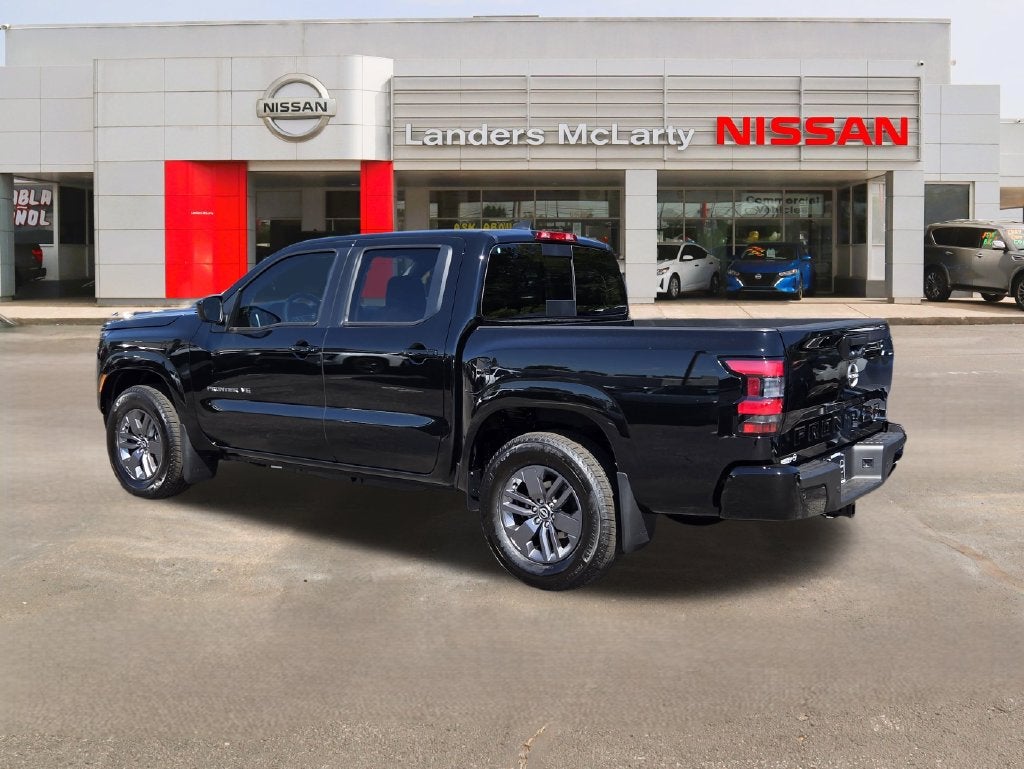 2027 Nissan Frontier SV